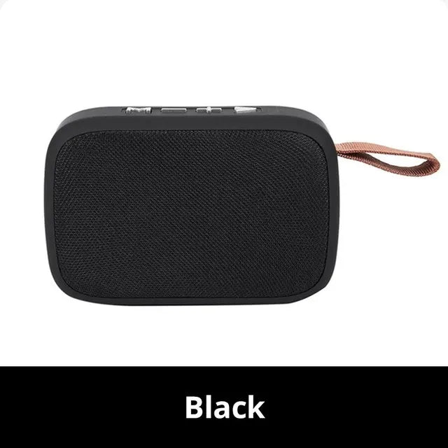 Altoparlante Bluetooth Portatile - Lettore Musicale Stereo 3D con Suono HiFi
