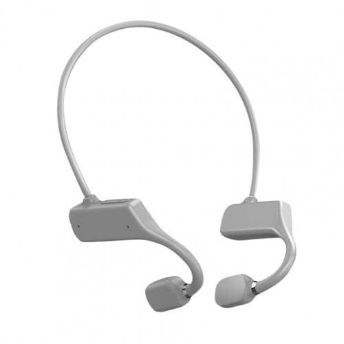 Cuffie Wireless a Conduzione Ossea – SonicFlow
