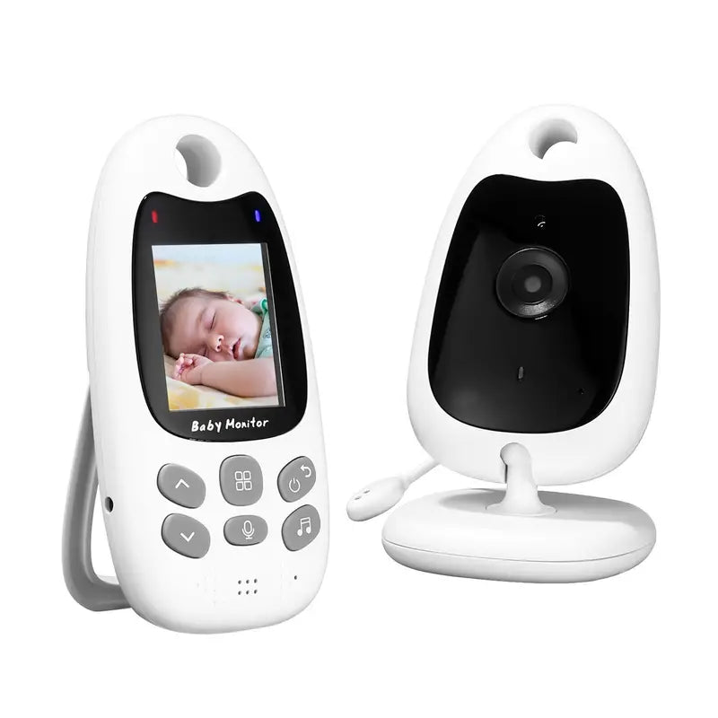 Baby Monitor - Babyphone Wireless con Visione Notturna