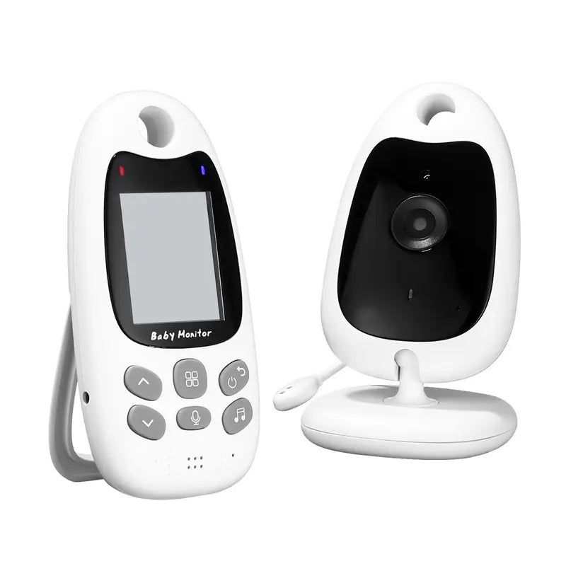 Baby Monitor - Babyphone Wireless con Visione Notturna