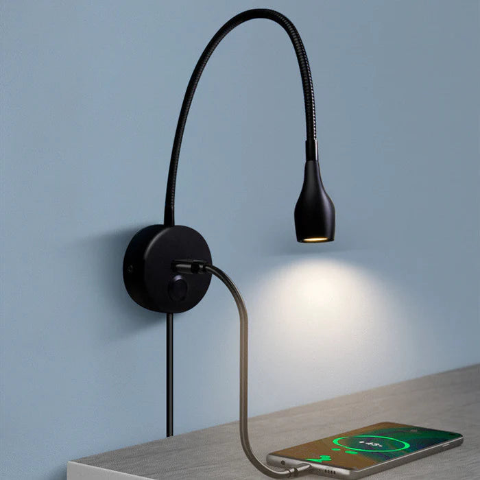 Lampada da Parete Wireless | Design Efficiente ed Elegante
