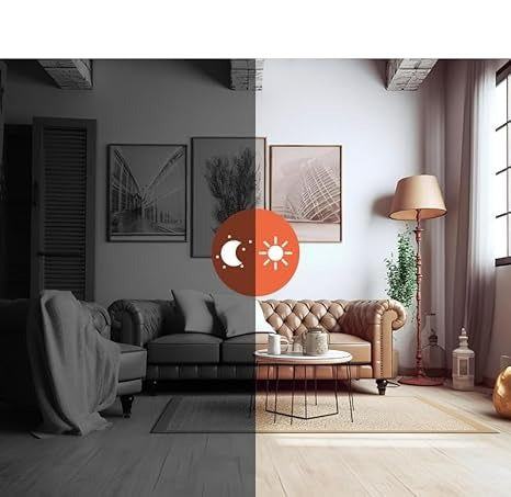 Mini Telecamera di Sicurezza Wireless