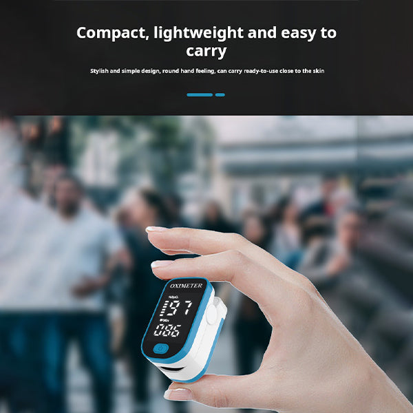 Ossimetro Portatile