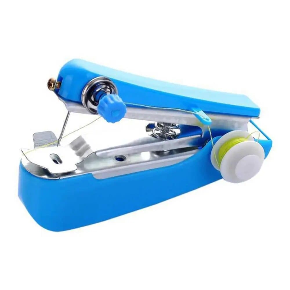 Macchina da Cucire Portatile - Compatta e Leggera | Set per Principianti