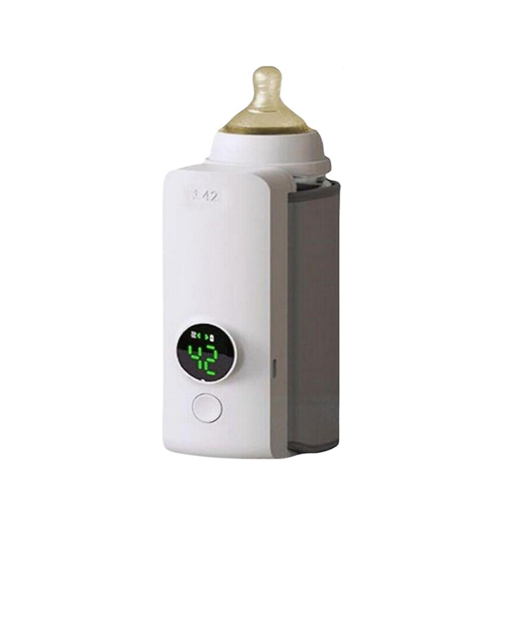 Scaldabiberon Portatile - 6 Livelli di Isolamento | Temperatura Regolabile