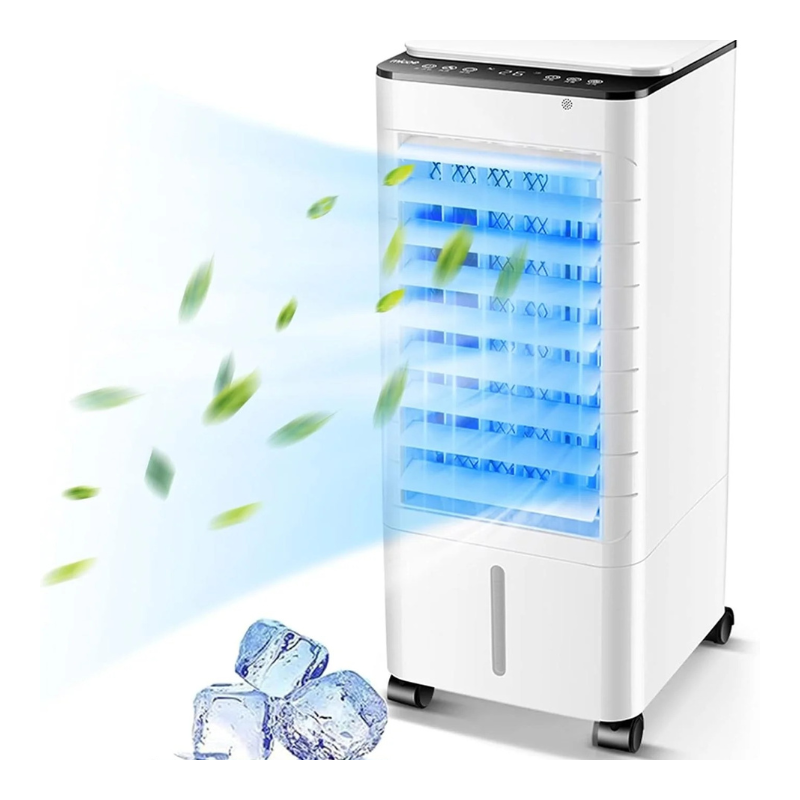 Condizionatore Portatile Senza Finestra | Freschezza Immediata