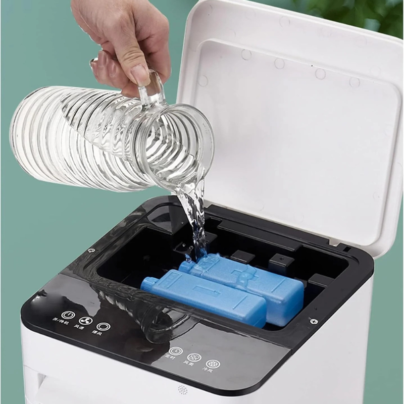 Condizionatore Portatile Senza Finestra | Freschezza Immediata