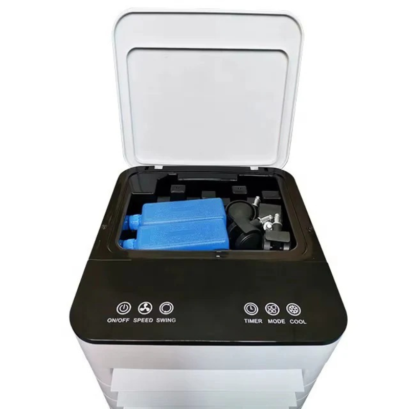 Condizionatore Portatile Senza Finestra | Freschezza Immediata