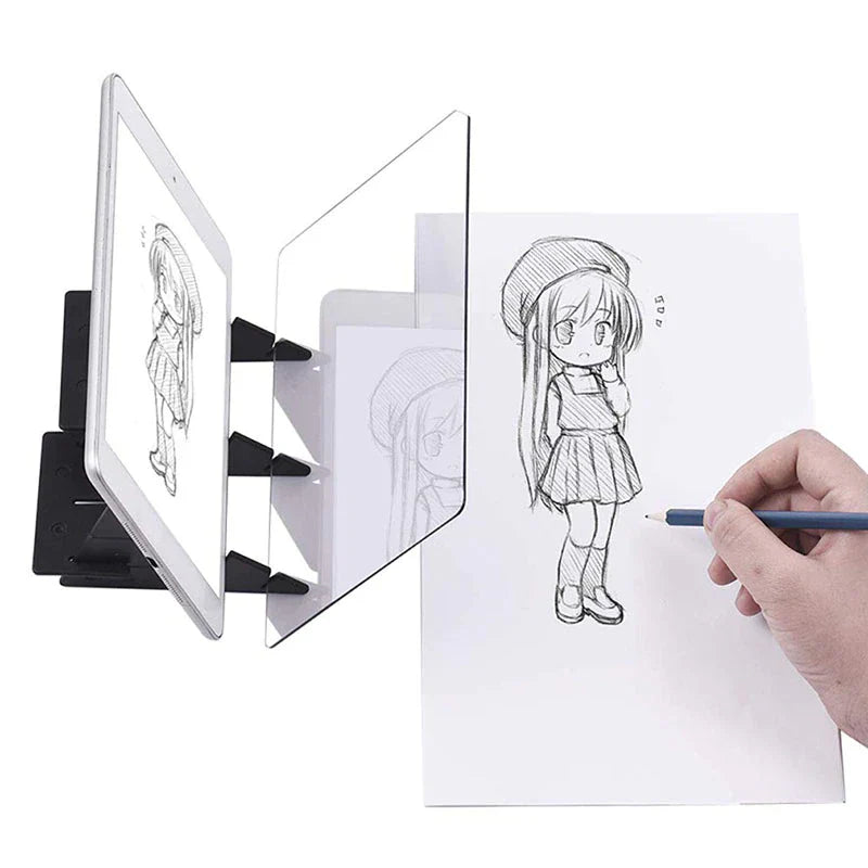 Drawing Projector - Proiettore di Opere Magiche