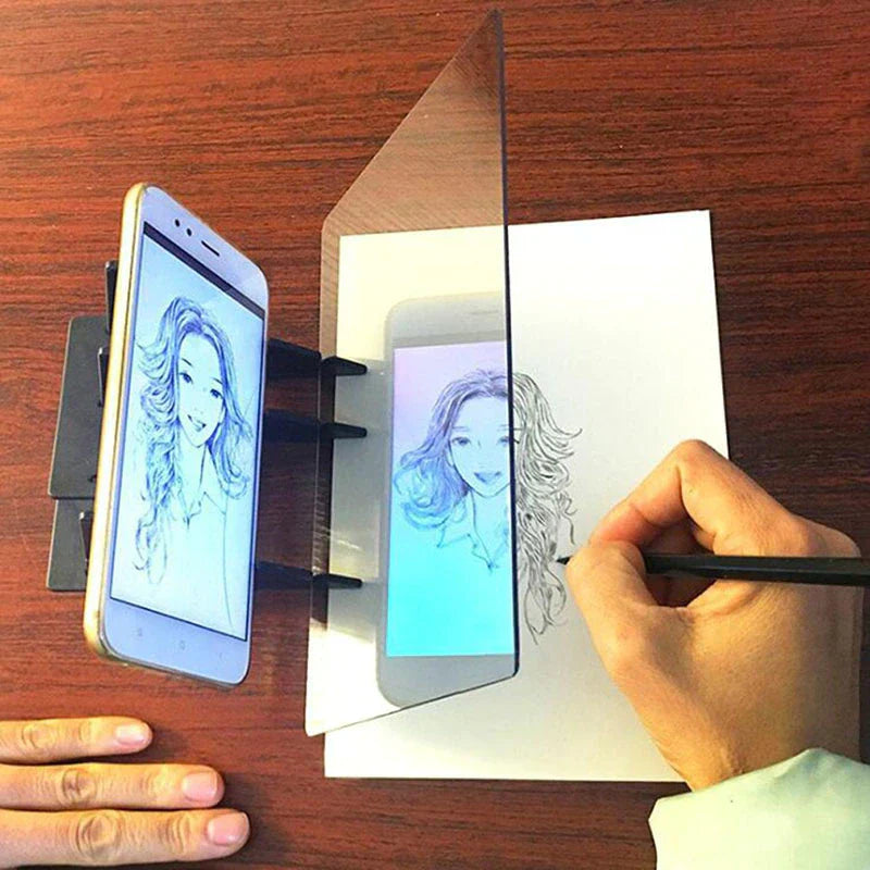 Drawing Projector - Proiettore di Opere Magiche