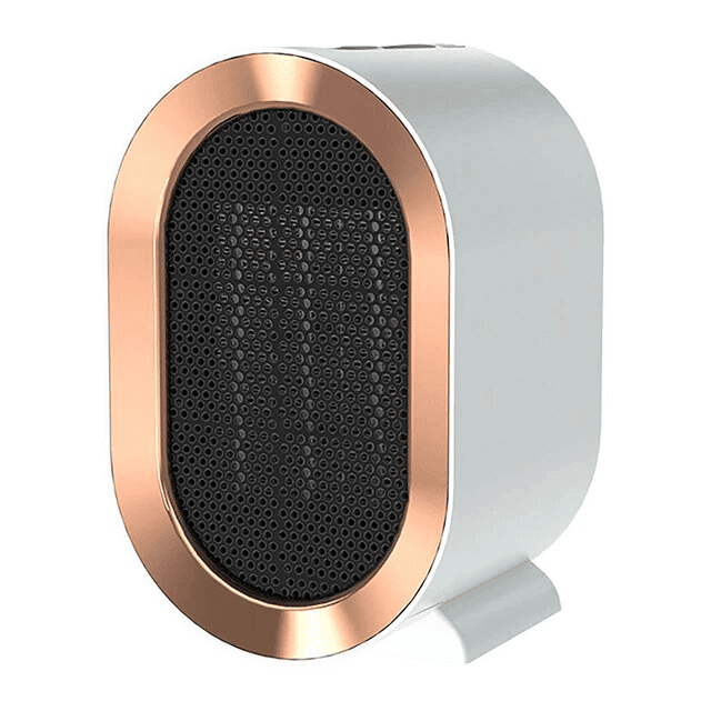 Riscaldatore Portatile Compatto - Efficiente e Sicuro | A Casa e in Viaggio