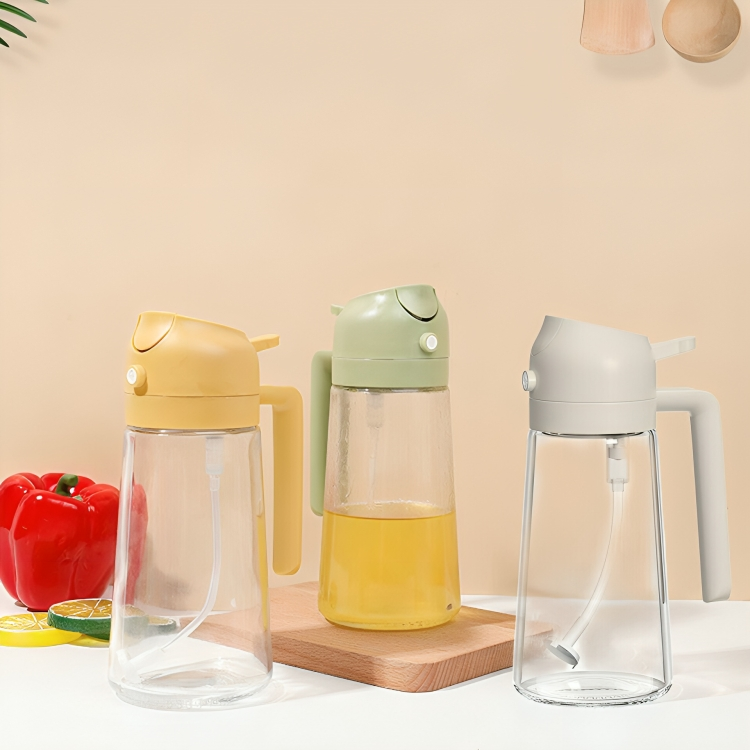 Spruzzatore di Olio Intelligente - SprayPure