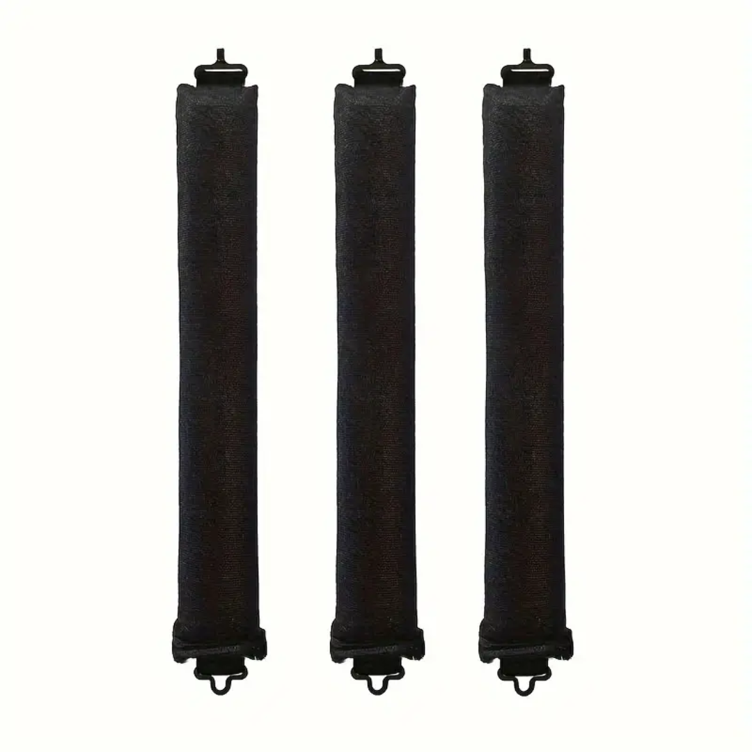 Set di Bigodini Senza Calore - Ricci Morbidi Mentre Dormi