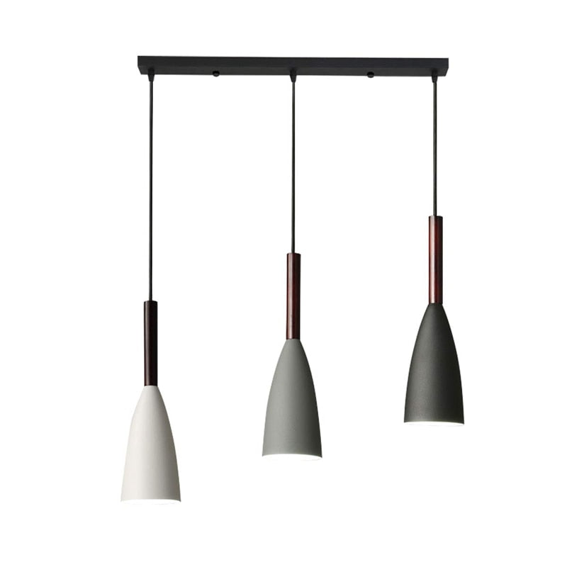Set di Lampade a Sospensione Moderne – Lars