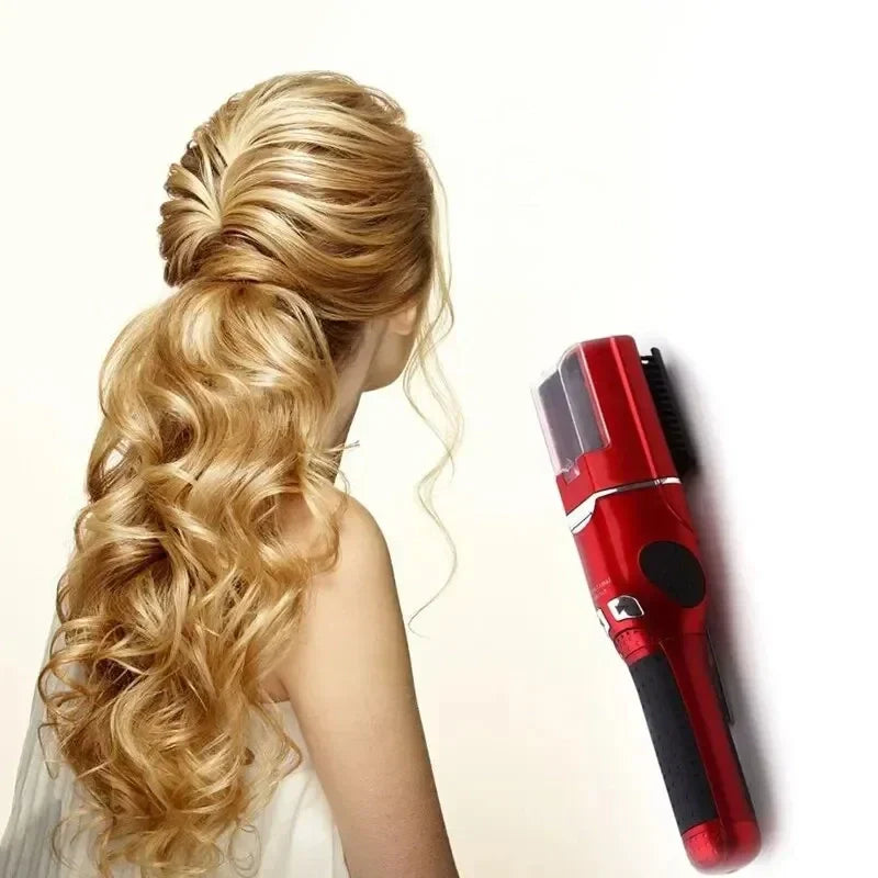 ShineCraft Tagliacapelli | Rimuovi le doppie punte senza fili per capelli lisci e senza danni