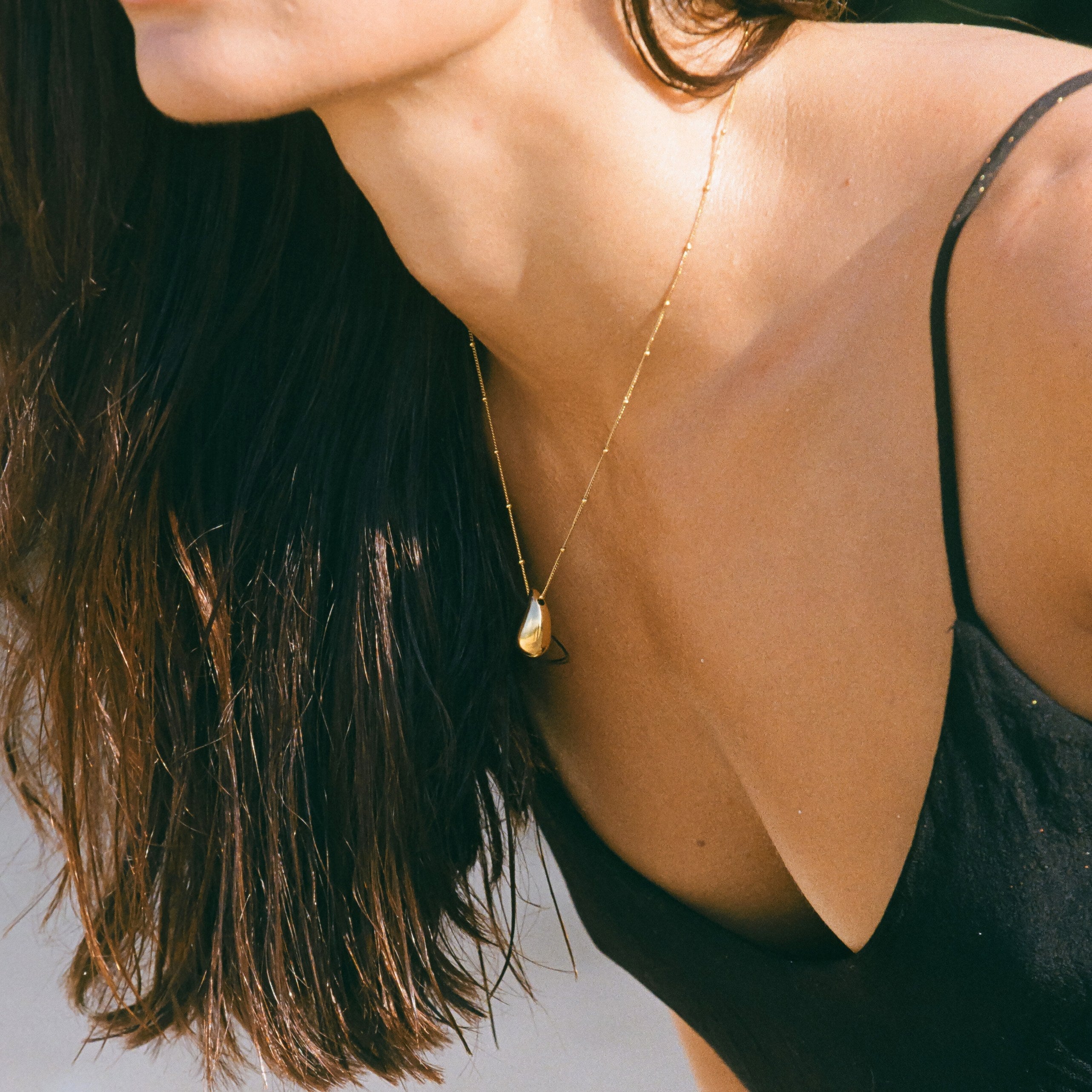 Collana a Goccia – Elara