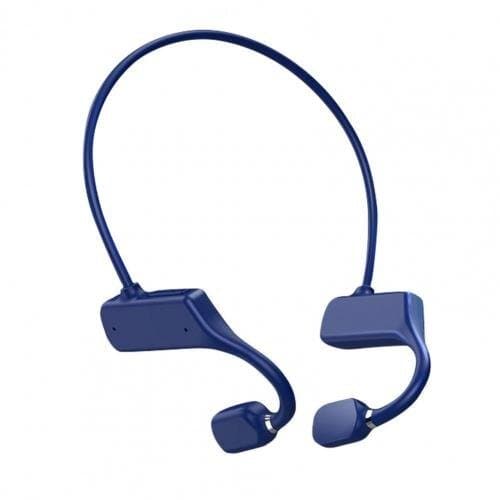 Cuffie Wireless a Conduzione Ossea – SonicFlow