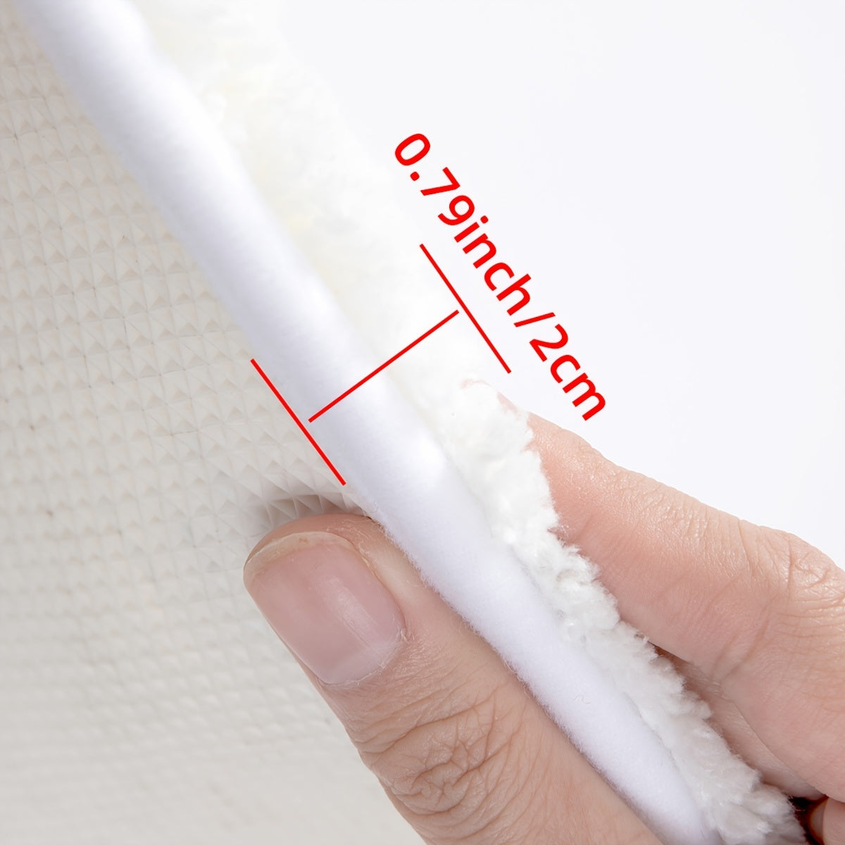 Tappeto da Bagno Fluffy Floral – Assorbente e Morbido per Maggiore Comfort