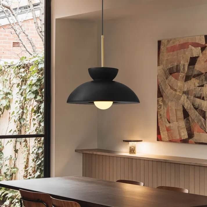 Lampada a Sospensione Moderna - Illuminazione per Sala da Pranzo