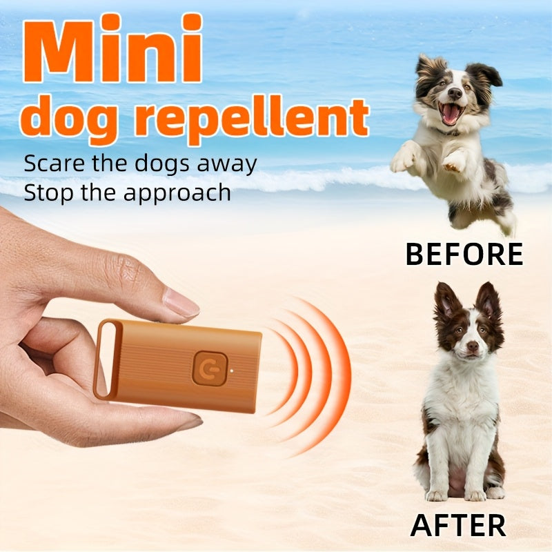 SilentGuard Dispositivo Ultrasonico Antibark – Calma e Controllo