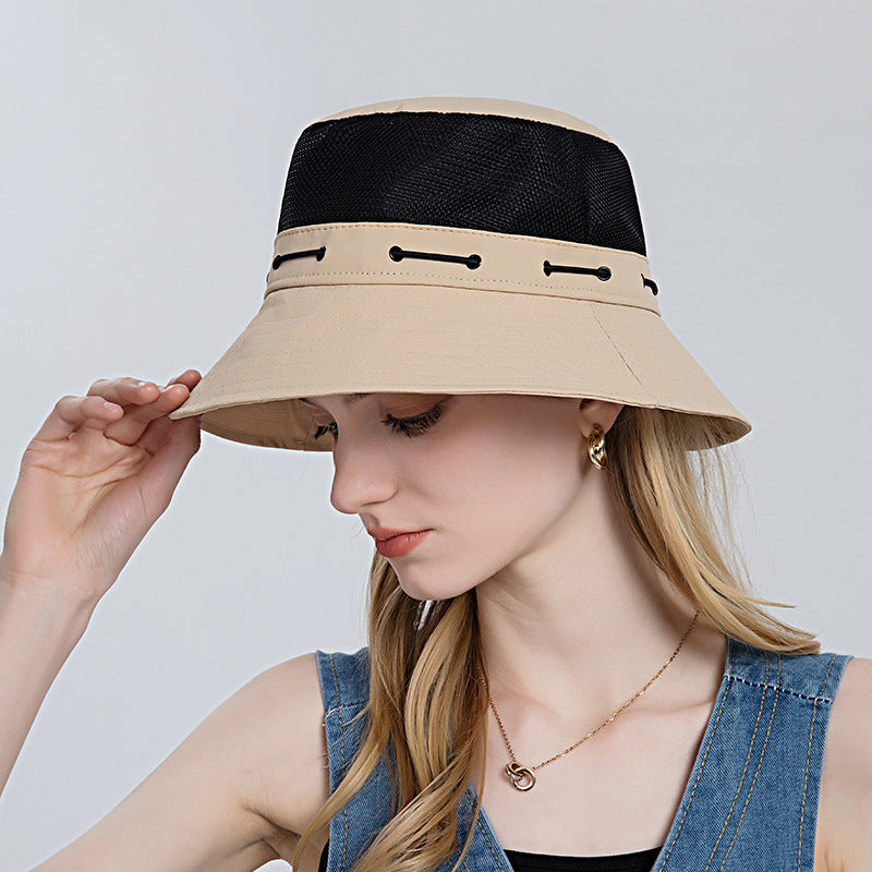 Cappello da sole alla moda e traspirante per ogni occasione – Vina