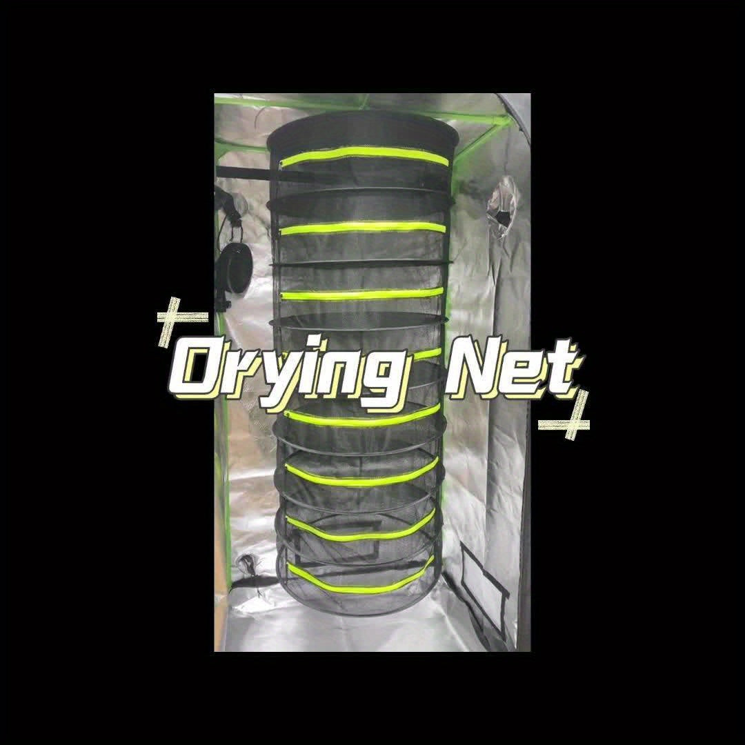 Supporto per Erbe e Essiccazione Sostenibile – Efficiente e Salvaspazio per Semi e Frutta