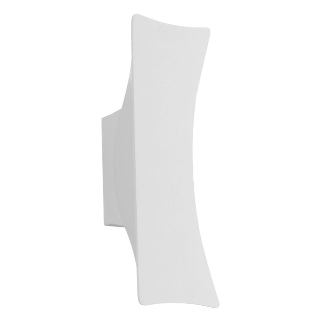 Lampada da Parete Moderna per Esterni - Design Ovale e Rettangolare