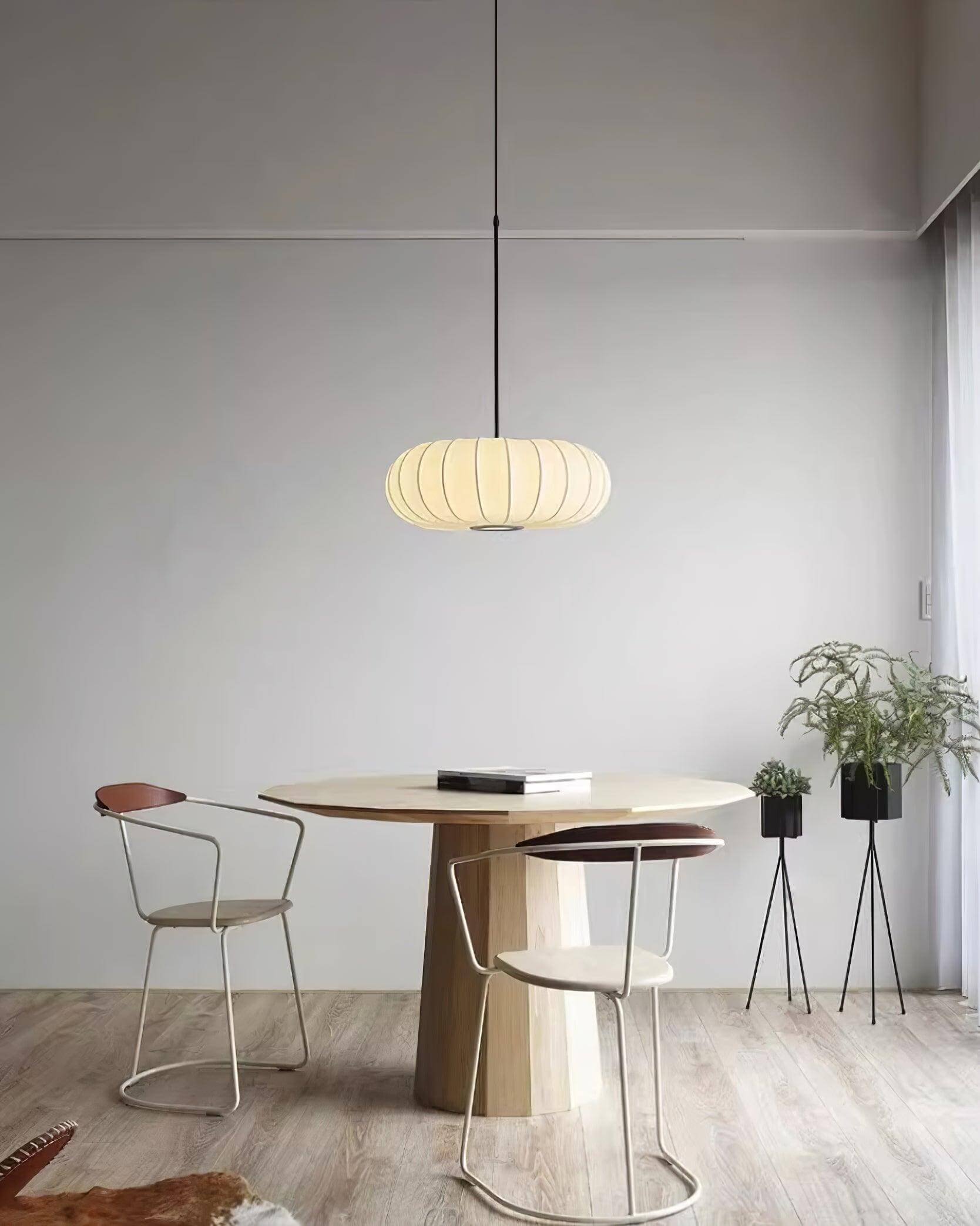 Lampada a sospensione - Design Minimalista - Stile Wabi-Sabi
