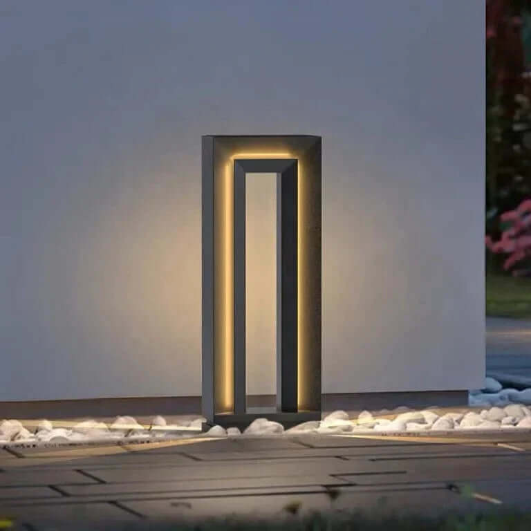 Lampada da Esterno Moderna - Illuminazione per Sentieri Giardino LED