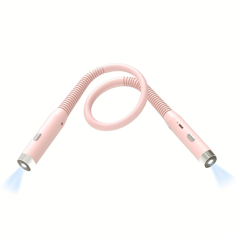 Lampada da Collo FlexLight – Luce Confortevole e Regolabile per Qualsiasi Attività