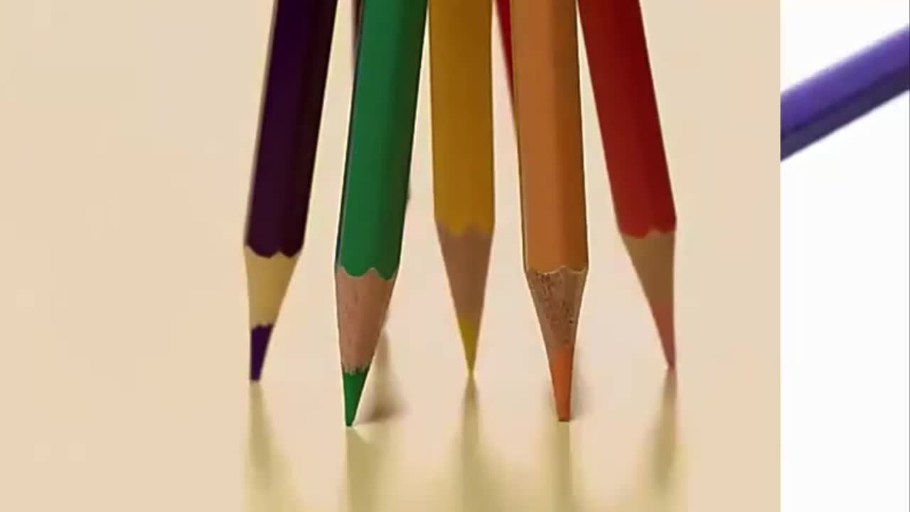 Set di 48 Matite Colorate – Qualità Professionale per Progetti di Disegno e Pittura