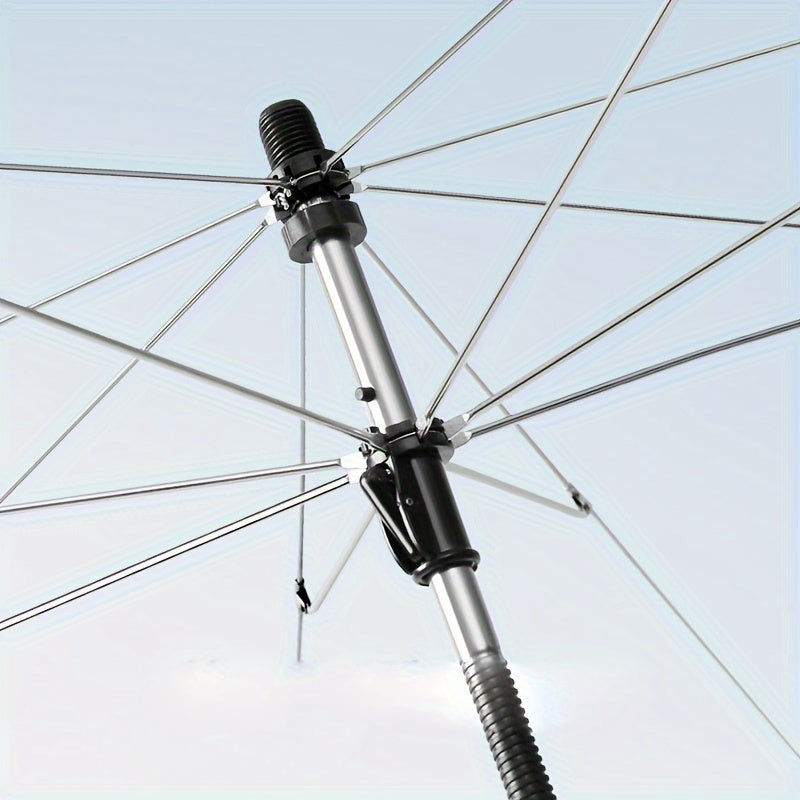 Ombrello Trolley SafeShade – Robusto e Funzionale