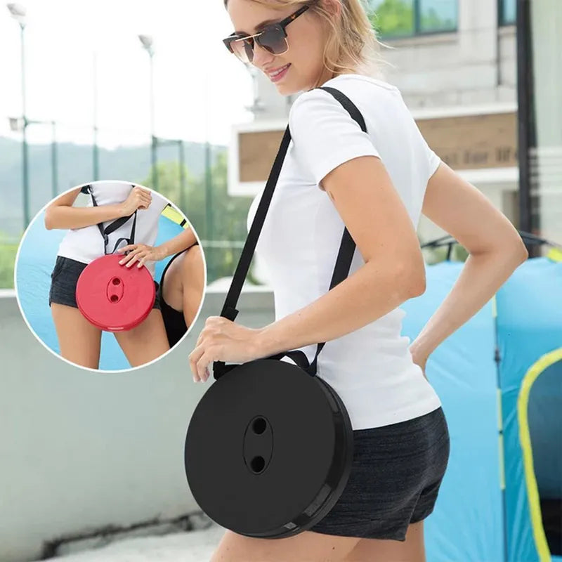 Sedia Pieghevole Portatile - CompactGo