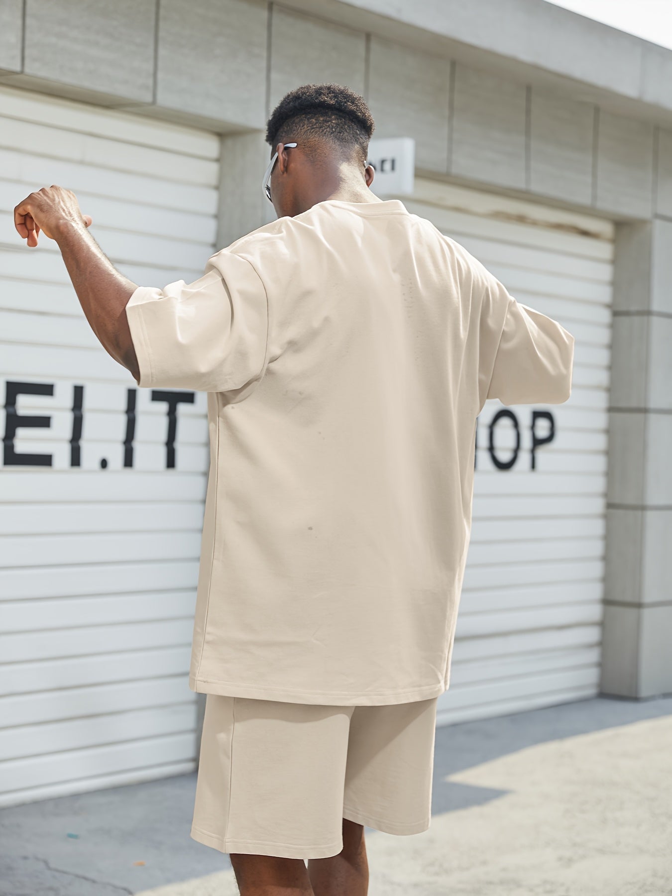 Set di Cotone Casual e Rilassato – Leggero e Confortevole