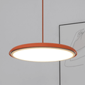 Lampe suspendue au design simple pour intérieurs modernes