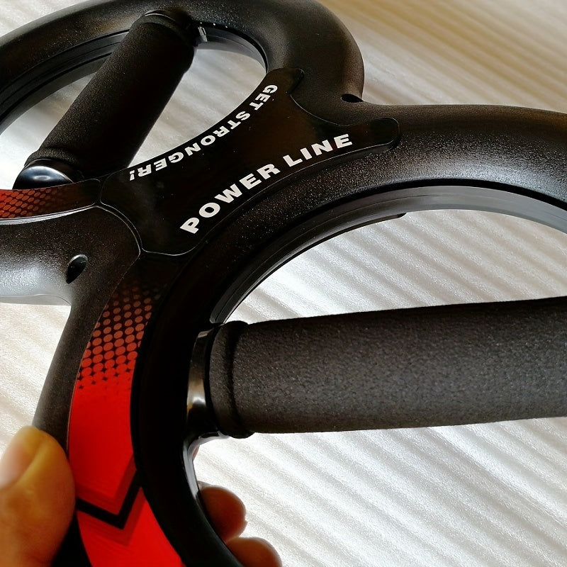 PowerGrip Allenatore a Forma di 8 – Allenamento Potente per Polso e Avambraccio