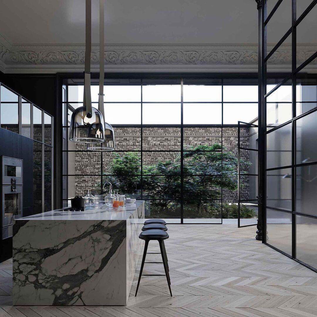 Lampadario - Illuminazione Elegante e Minimalista