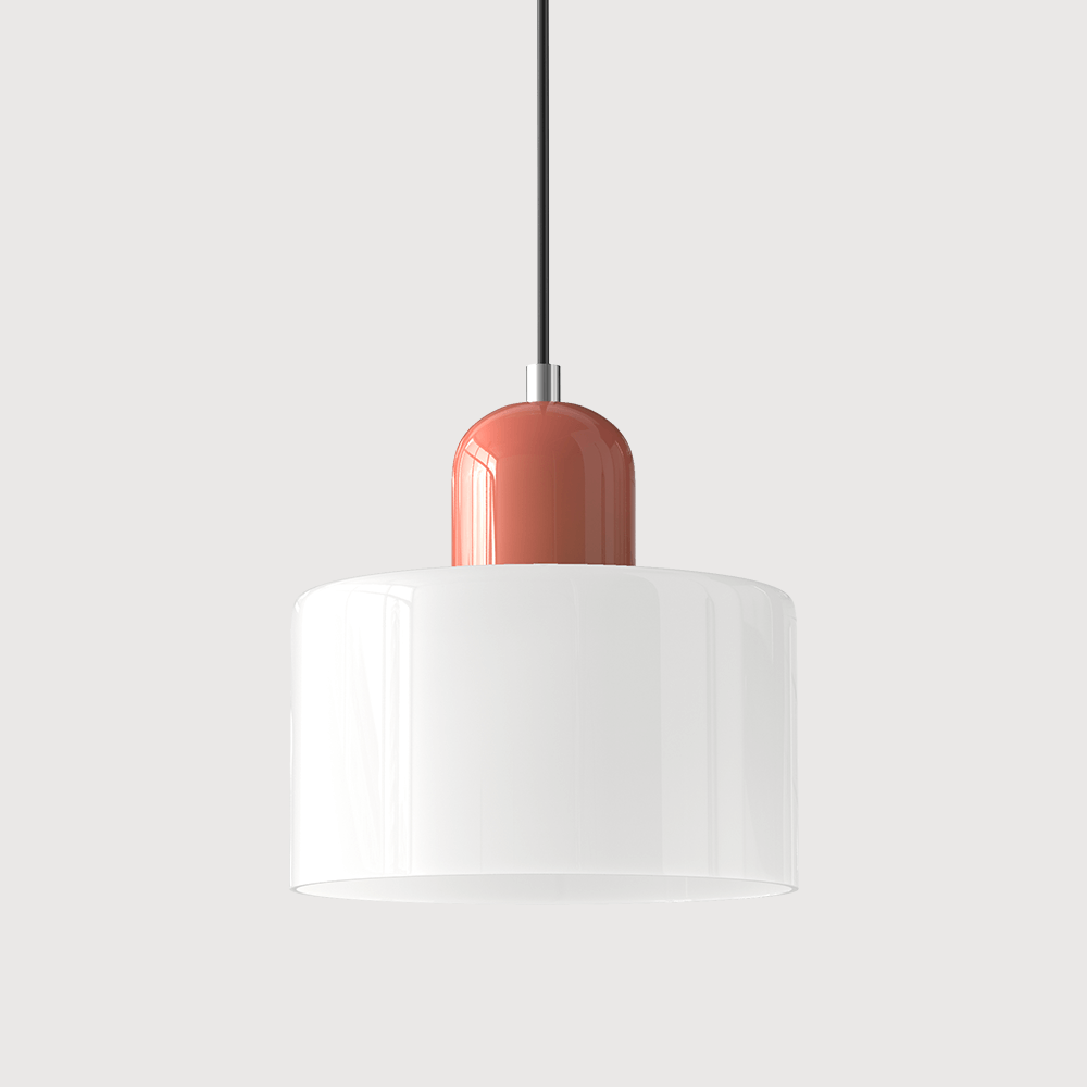 Lampada a Sospensione in Vetro Moderna - Design Elegante