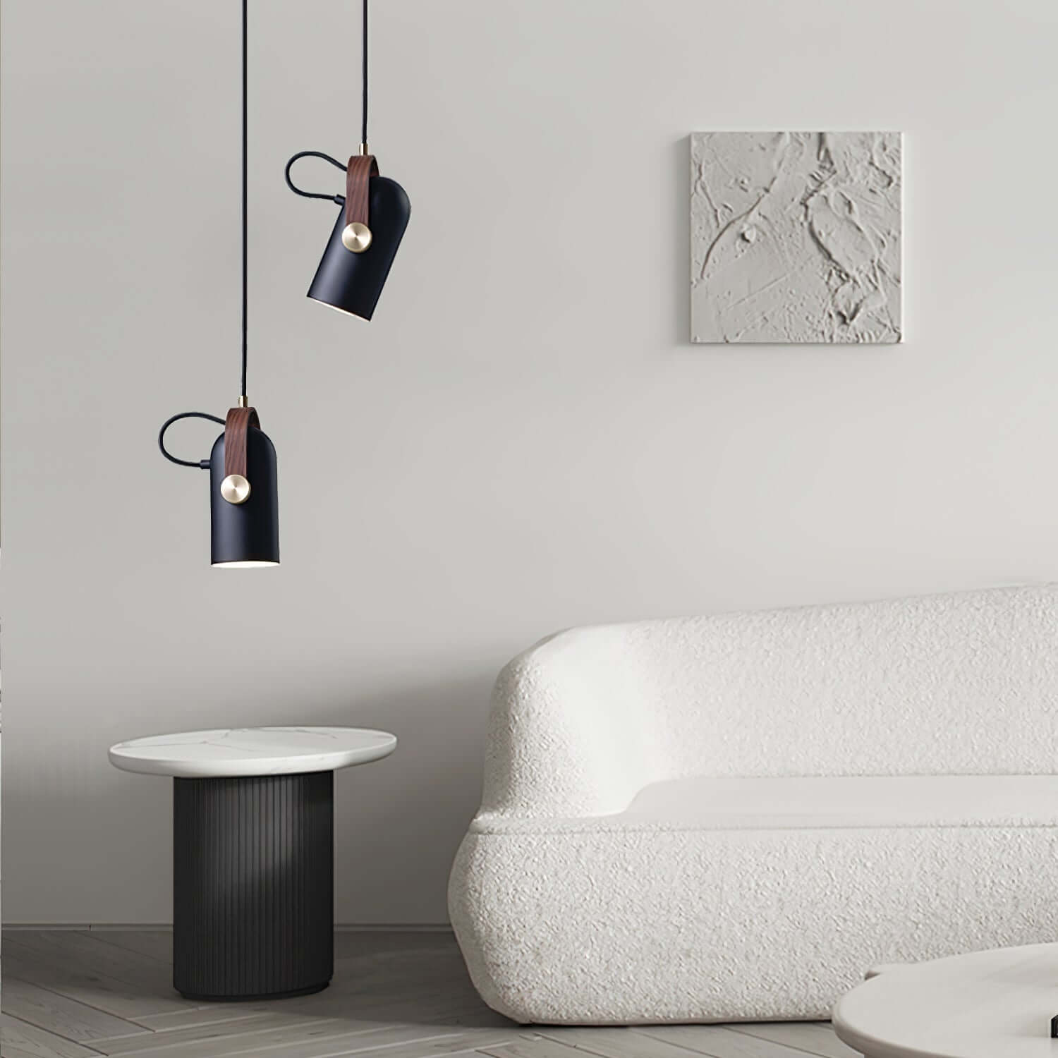 Lampada a Sospensione Industriale - Design Nautico Unico