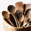 EcoChef | Σετ Βιώσιμης Κουζίνας από Ξύλο