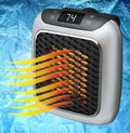 EcoHeat | Chauffage portable à économie d'énergie au design moderne
