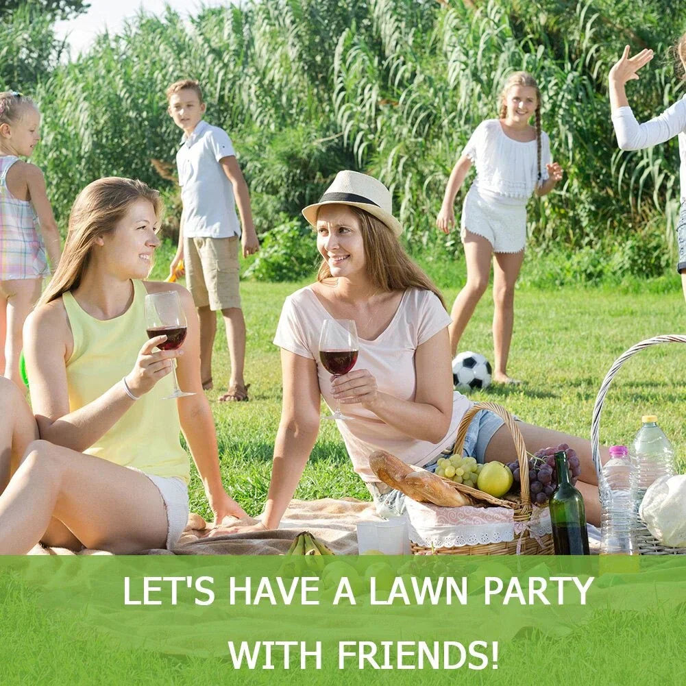 Tappeto di Semi per Prato Biodegradabile - Verdi