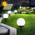 EcoLuxe | Éclairage LED Solaire Extérieur – Ambiance Chaude et Durable