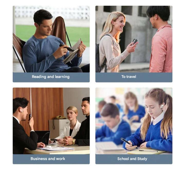 Penna di Traduzione Intelligente - Linguo