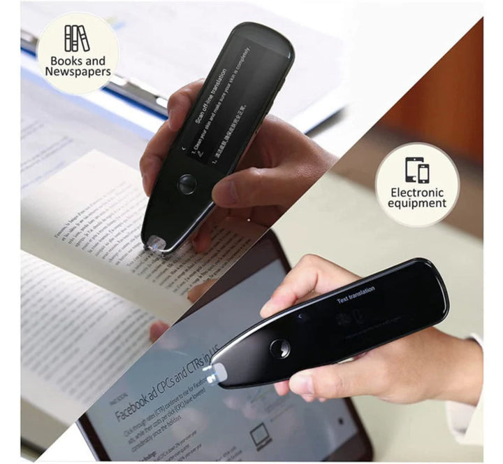 Penna di Traduzione Intelligente - Linguo