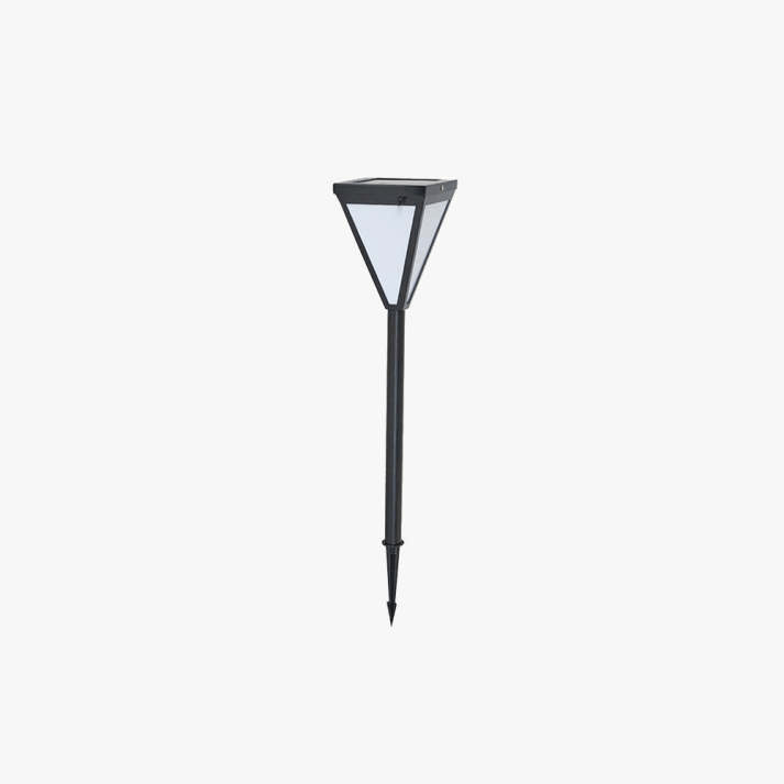 Lampada da Esterno LED Moderna - Metallo Durevole