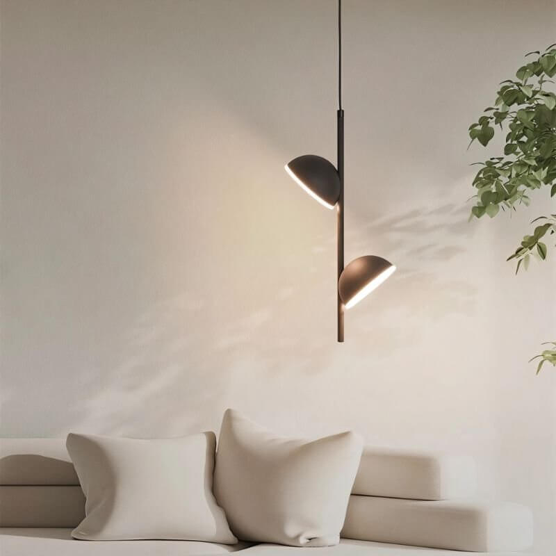 Lampada a Sospensione Moderna con Illuminazione Regolabile