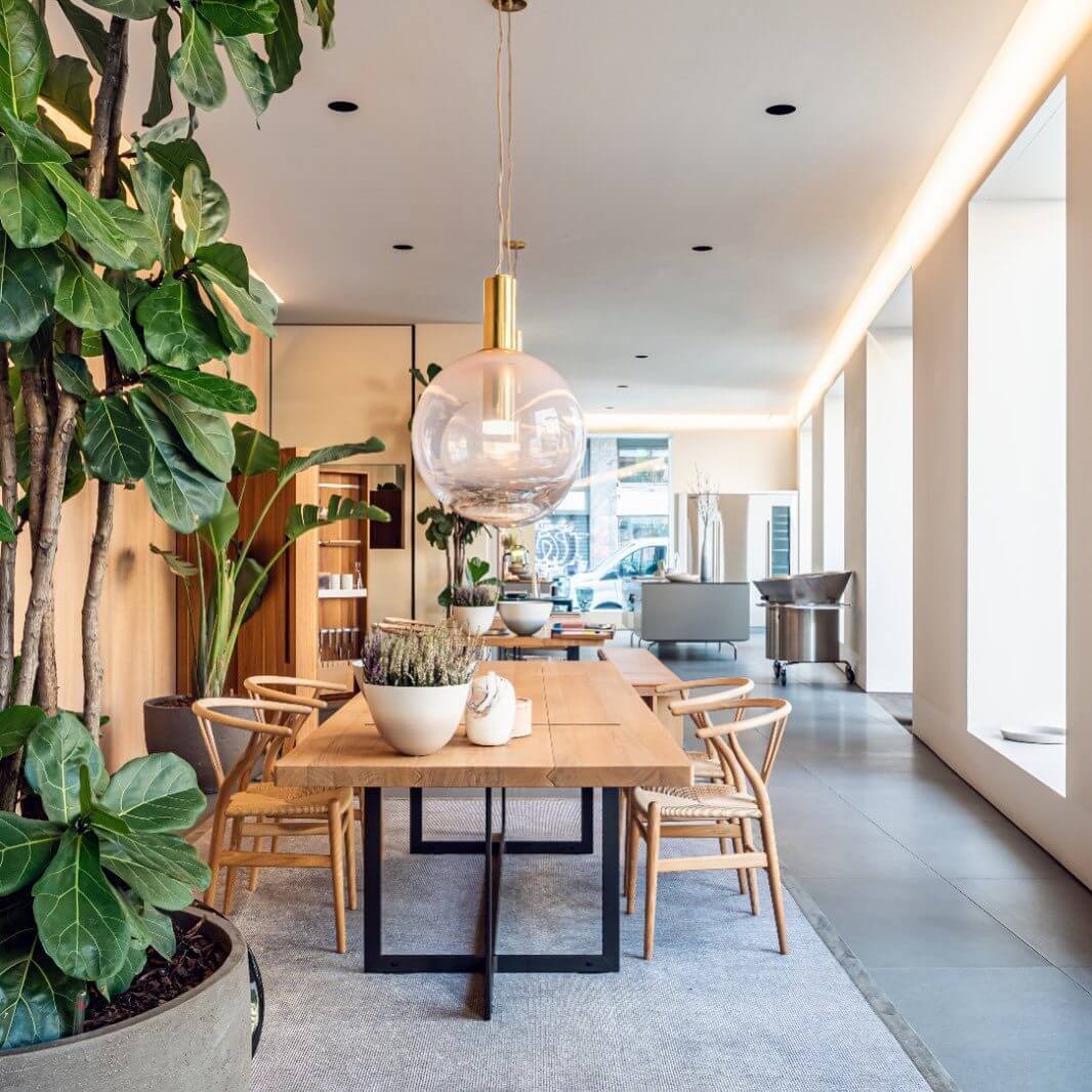 Lampadario - Illuminazione Atmosferica