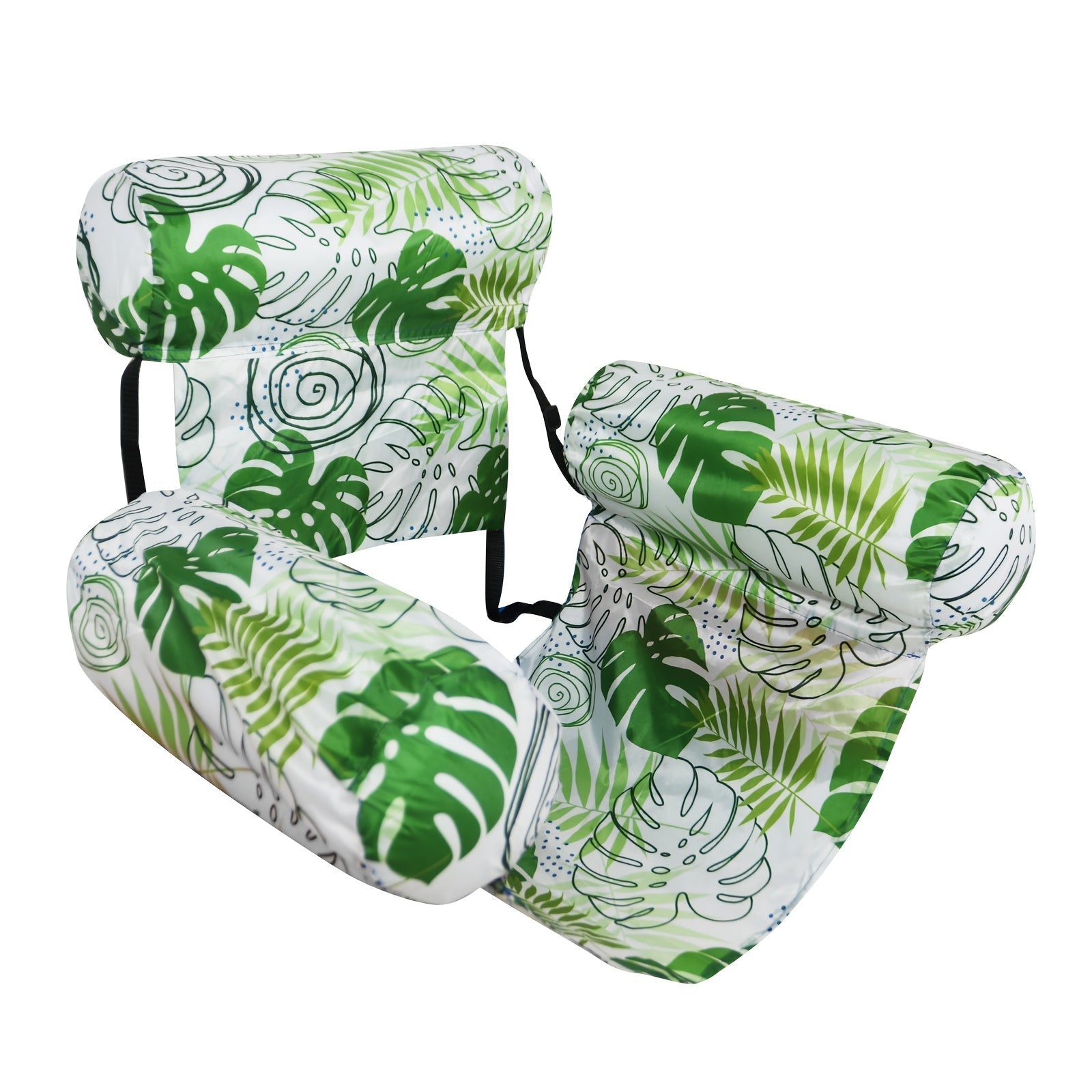 Lounge Galleggiante Inflabile per Piscina – Amaca d'Acqua Durevole e Confortevole