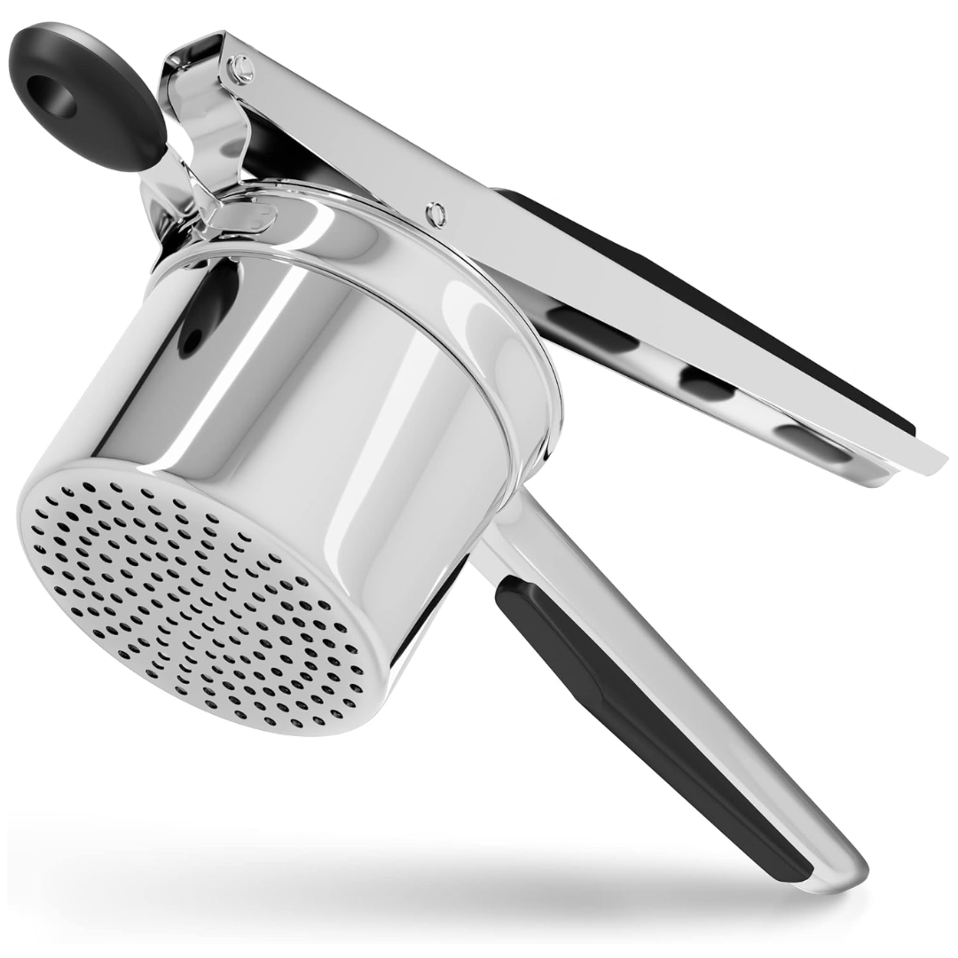 Purè di Patate Perfetto: Schiacciapatate in Acciaio Inossidabile Pesante